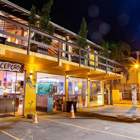 Pousada Maunaloa Garopaba Exterior foto