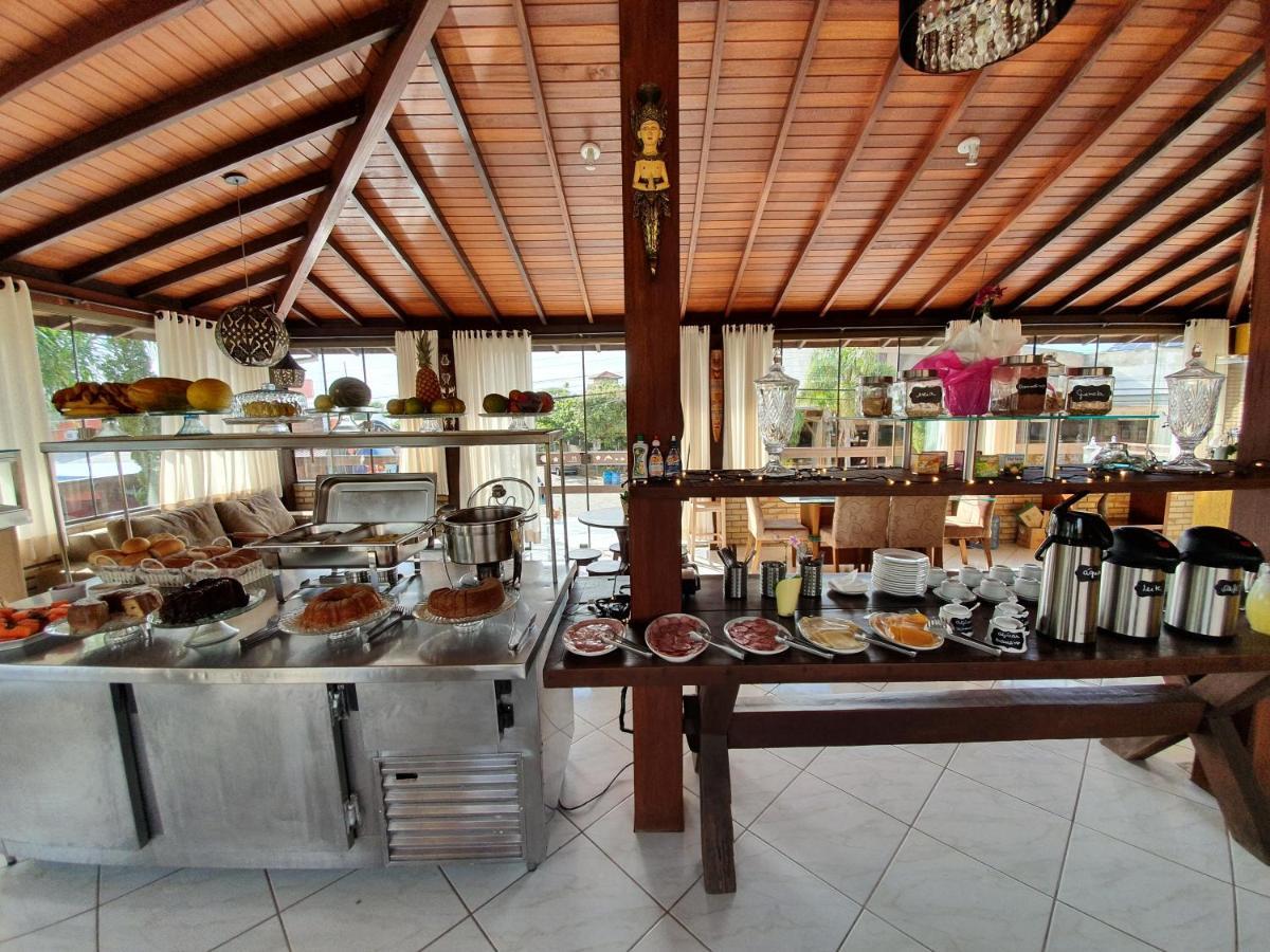 Pousada Maunaloa Garopaba Exterior foto