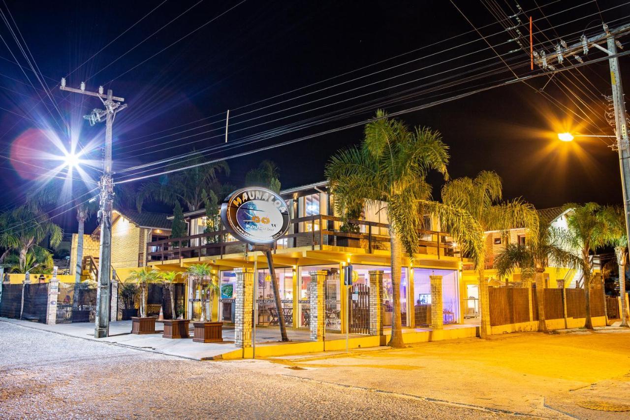 Pousada Maunaloa Garopaba Exterior foto